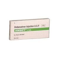 Ondansetron 4ml inj Manufacturer Supplier Wholesale Exporter Importer Buyer Trader Retailer in Panchkula Haryana India